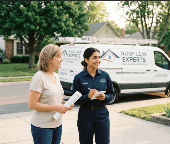 Roof Leak Repair Wooster, AR FAQs