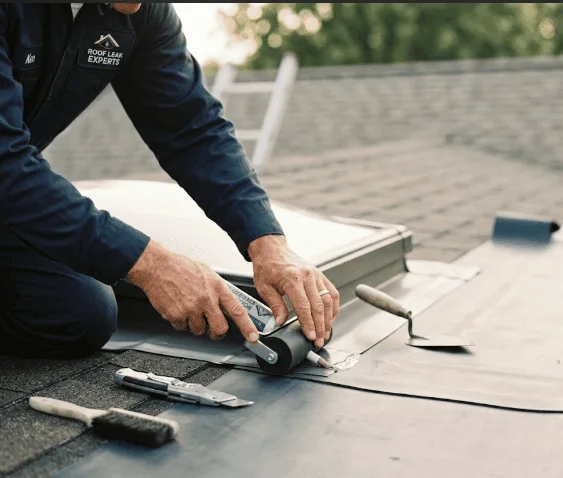 Why choose Roof Leak Repair in Wooster, AR